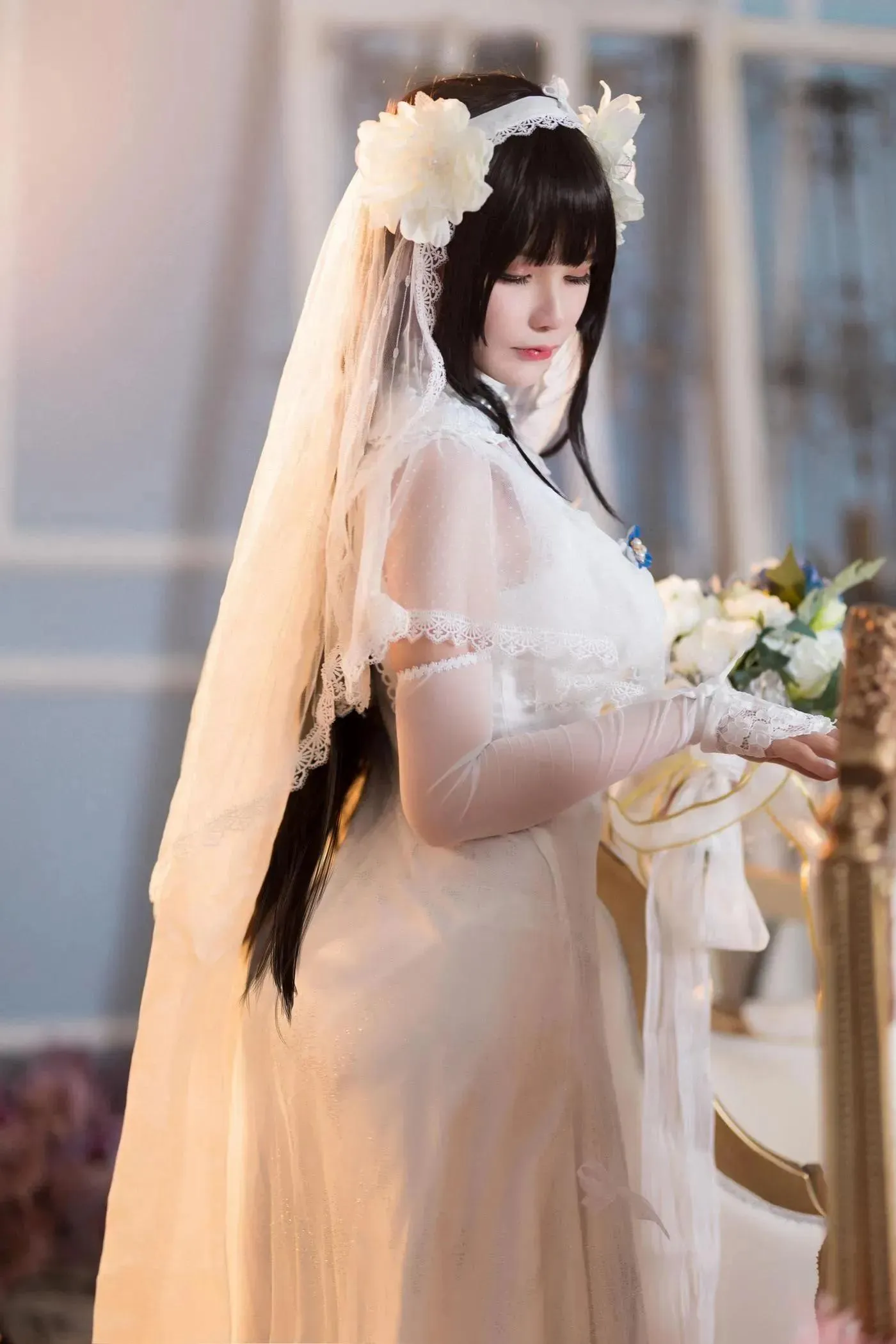 前羽 – NO.02 燕尔新婚 [30P]插图5